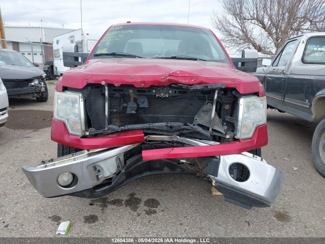 Aukcja sprzedaży 2009 Ford F150 Super Cab, vin: 1FTRX12V79FB23161, numer aukcji: 12604386