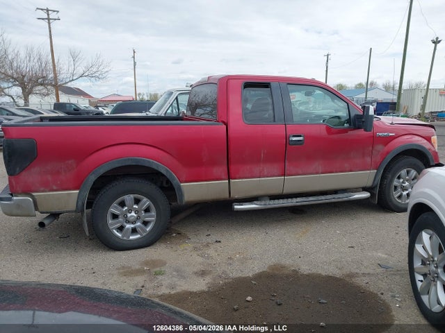 Aukcja sprzedaży 2009 Ford F150 Super Cab, vin: 1FTRX12V79FB23161, numer aukcji: 12604386