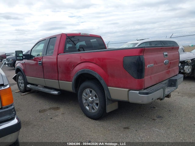 Aukcja sprzedaży 2009 Ford F150 Super Cab, vin: 1FTRX12V79FB23161, numer aukcji: 12604386