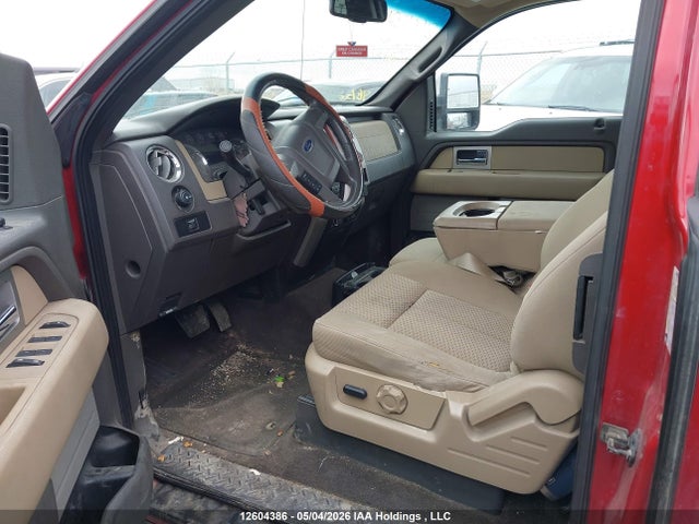 Aukcja sprzedaży 2009 Ford F150 Super Cab, vin: 1FTRX12V79FB23161, numer aukcji: 12604386