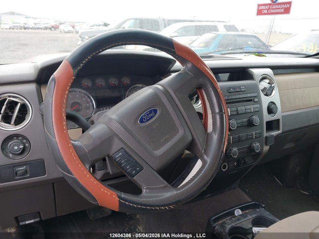 Aukcja sprzedaży 2009 Ford F150 Super Cab, vin: 1FTRX12V79FB23161, numer aukcji: 12604386