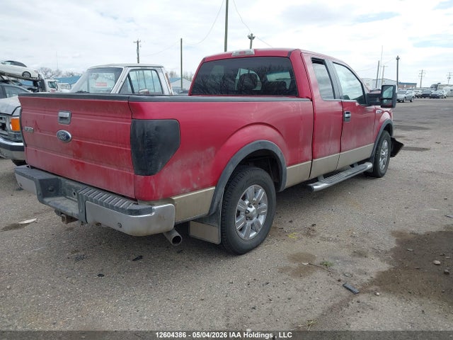 Aukcja sprzedaży 2009 Ford F150 Super Cab, vin: 1FTRX12V79FB23161, numer aukcji: 12604386