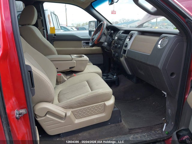 Aukcja sprzedaży 2009 Ford F150 Super Cab, vin: 1FTRX12V79FB23161, numer aukcji: 12604386