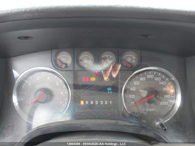 Aukcja sprzedaży 2009 Ford F150 Super Cab, vin: 1FTRX12V79FB23161, numer aukcji: 12604386