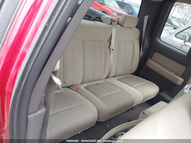 Aukcja sprzedaży 2009 Ford F150 Super Cab, vin: 1FTRX12V79FB23161, numer aukcji: 12604386