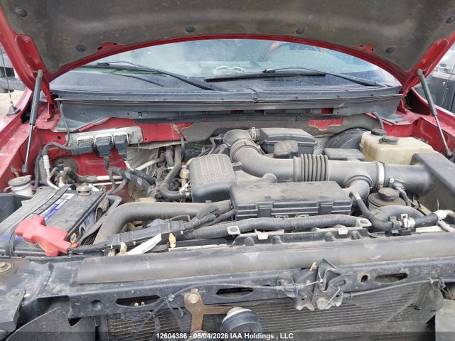 Aukcja sprzedaży 2009 Ford F150 Super Cab, vin: 1FTRX12V79FB23161, numer aukcji: 12604386
