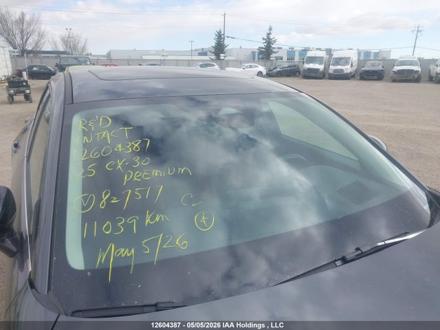 3MVDMBDY6SM827517 Mazda Cx-30 Premium
