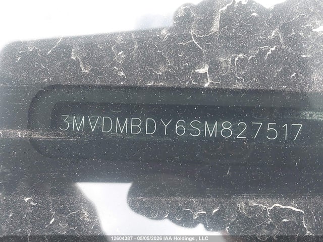 3MVDMBDY6SM827517 Mazda Cx-30 Premium