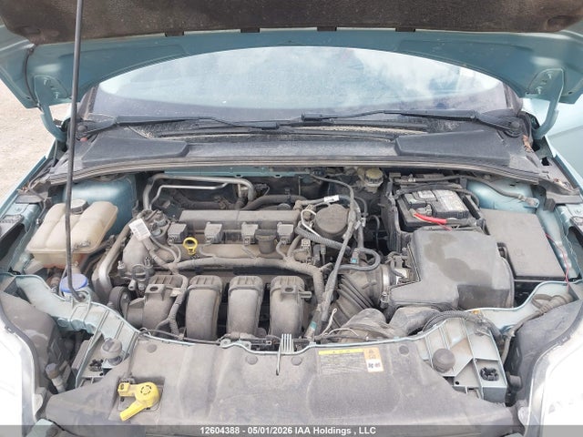 2012 Ford Focus მანქანა იყიდება აუქციონზე, vin: 1FAHP3F27CL108021, აუქციონის ნომერი: 12604388