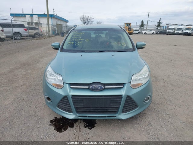 2012 Ford Focus მანქანა იყიდება აუქციონზე, vin: 1FAHP3F27CL108021, აუქციონის ნომერი: 12604388