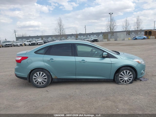 2012 Ford Focus მანქანა იყიდება აუქციონზე, vin: 1FAHP3F27CL108021, აუქციონის ნომერი: 12604388