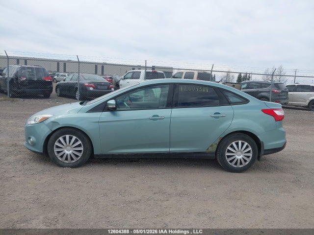 2012 Ford Focus მანქანა იყიდება აუქციონზე, vin: 1FAHP3F27CL108021, აუქციონის ნომერი: 12604388