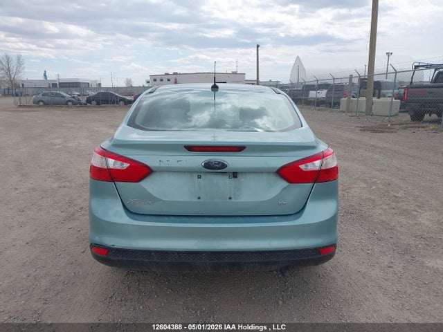 2012 Ford Focus მანქანა იყიდება აუქციონზე, vin: 1FAHP3F27CL108021, აუქციონის ნომერი: 12604388