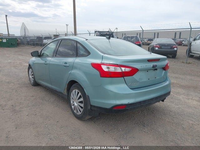 2012 Ford Focus მანქანა იყიდება აუქციონზე, vin: 1FAHP3F27CL108021, აუქციონის ნომერი: 12604388