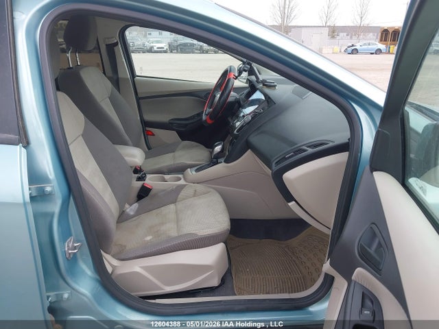 2012 Ford Focus მანქანა იყიდება აუქციონზე, vin: 1FAHP3F27CL108021, აუქციონის ნომერი: 12604388
