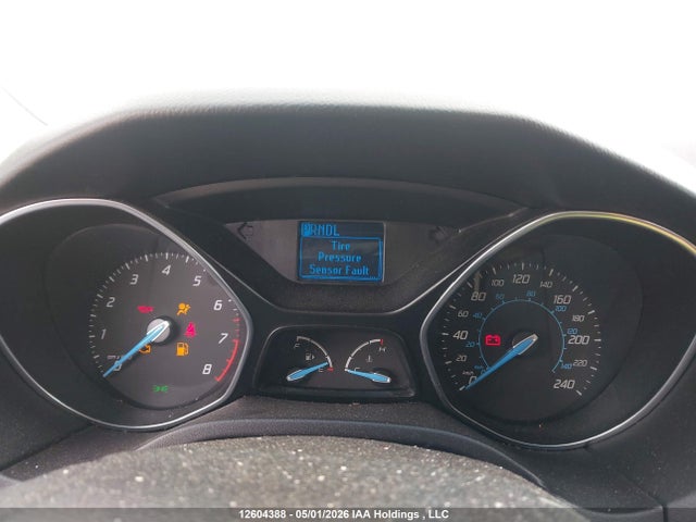 2012 Ford Focus მანქანა იყიდება აუქციონზე, vin: 1FAHP3F27CL108021, აუქციონის ნომერი: 12604388