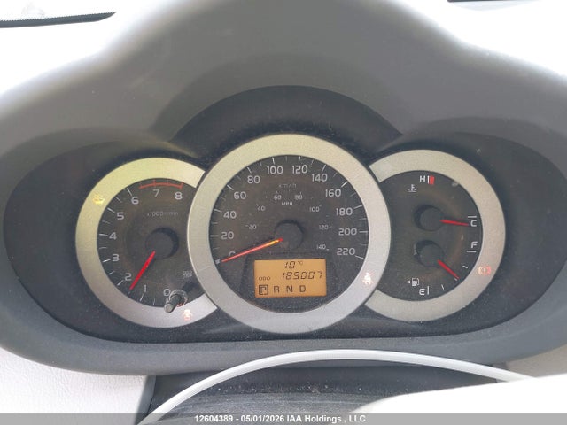 Aukcja sprzedaży 2009 Toyota Rav4, vin: 2T3BF33V49W020261, numer aukcji: 12604389