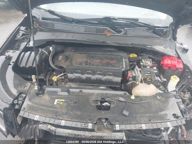12604390 :رقم المزاد ، 3C4NJDDB9MT583568 vin ، 2021 Jeep Compass Trailhawk مزاد بيع