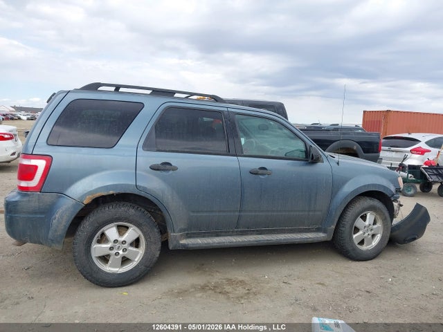 Aukcja sprzedaży 2012 Ford Escape Xlt, vin: 1FMCU9DG6CKA39757, numer aukcji: 12604391