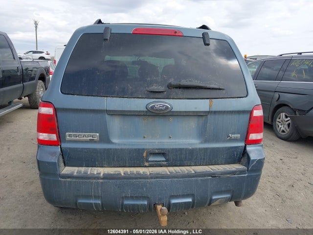 Aukcja sprzedaży 2012 Ford Escape Xlt, vin: 1FMCU9DG6CKA39757, numer aukcji: 12604391
