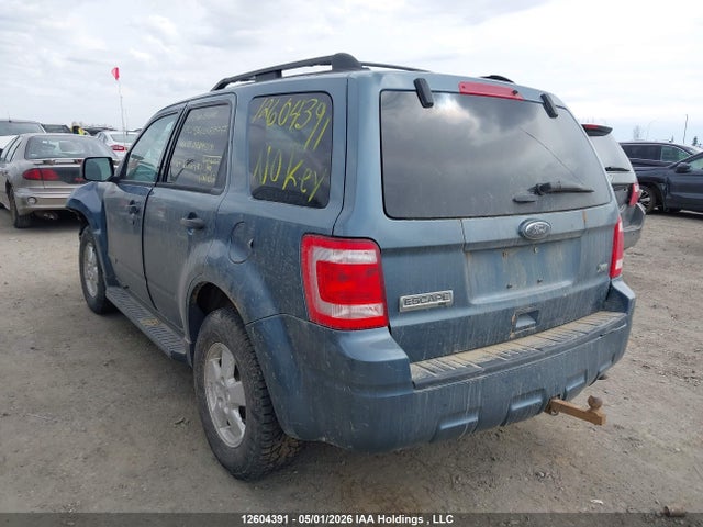 Aukcja sprzedaży 2012 Ford Escape Xlt, vin: 1FMCU9DG6CKA39757, numer aukcji: 12604391