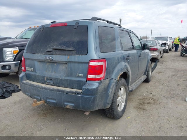 Aukcja sprzedaży 2012 Ford Escape Xlt, vin: 1FMCU9DG6CKA39757, numer aukcji: 12604391