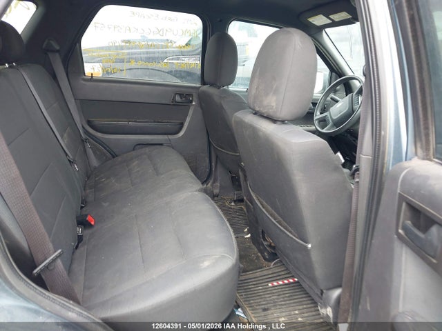 Aukcja sprzedaży 2012 Ford Escape Xlt, vin: 1FMCU9DG6CKA39757, numer aukcji: 12604391