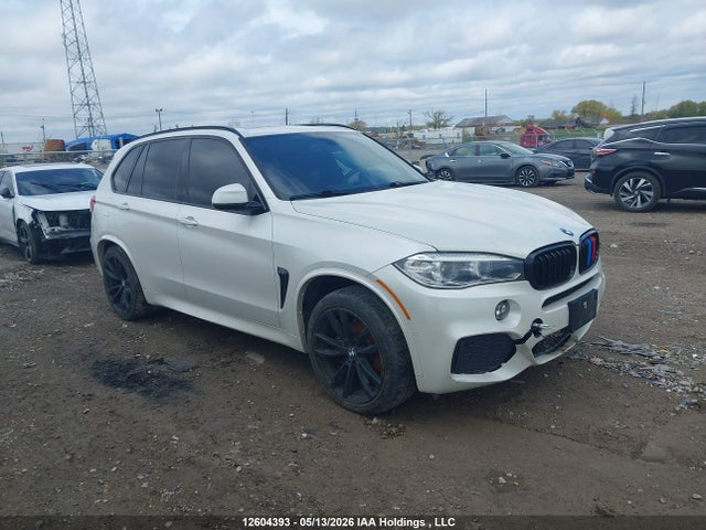5UXKS4C39H0Y16375 BMW X5 3.5d