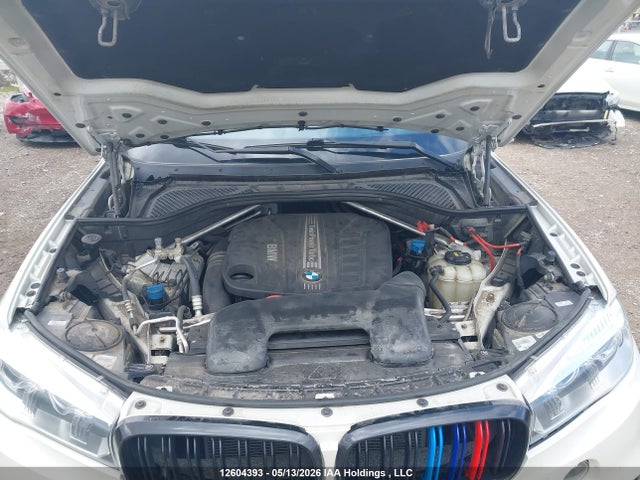 5UXKS4C39H0Y16375 BMW X5 3.5d