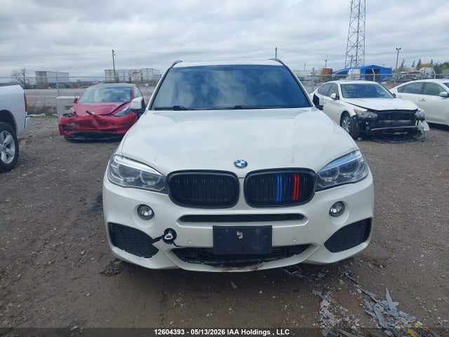 5UXKS4C39H0Y16375 BMW X5 3.5d