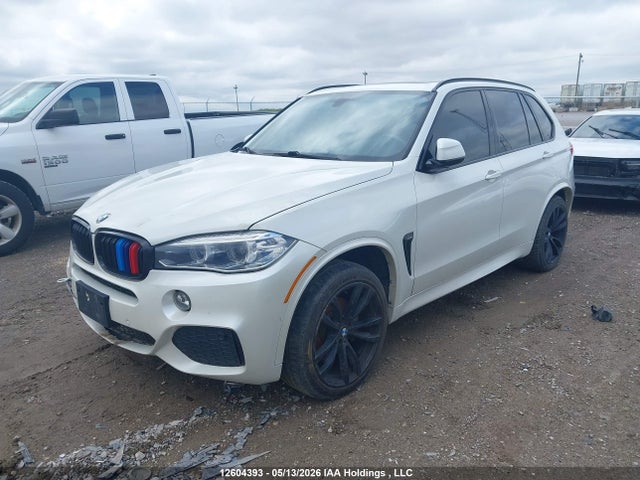 5UXKS4C39H0Y16375 BMW X5 3.5d