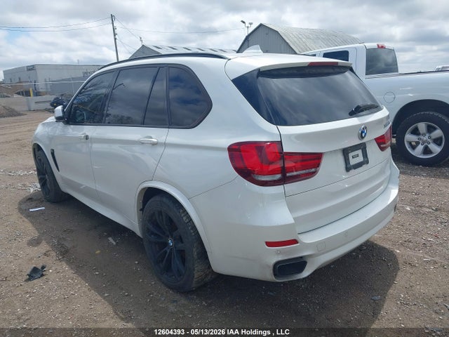 5UXKS4C39H0Y16375 BMW X5 3.5d