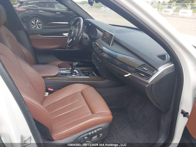 5UXKS4C39H0Y16375 BMW X5 3.5d