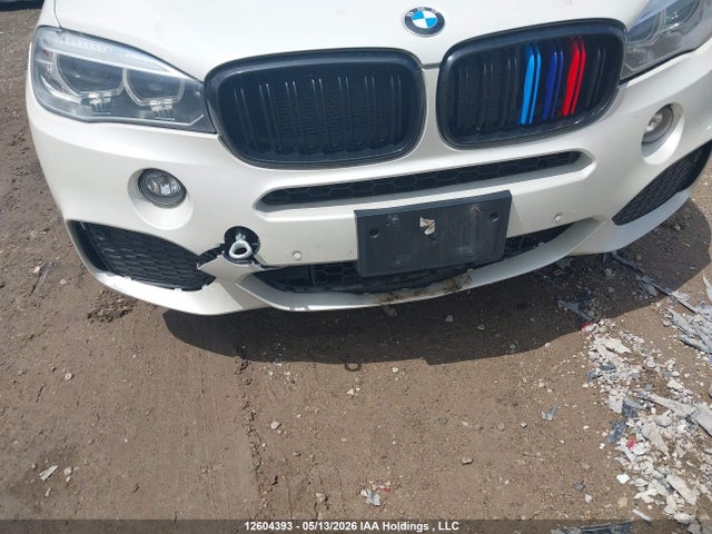 5UXKS4C39H0Y16375 BMW X5 3.5d