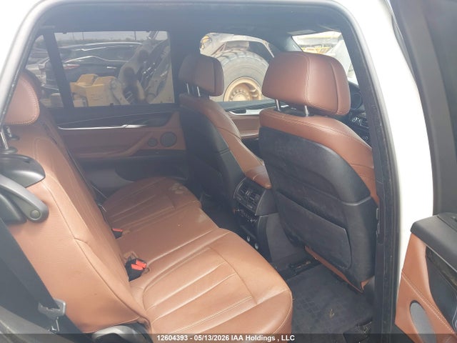 5UXKS4C39H0Y16375 BMW X5 3.5d