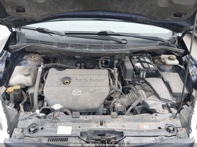 12604394 :رقم المزاد ، JM1CW2CL7C0108908 vin ، 2012 Mazda Mazda5 Gs مزاد بيع