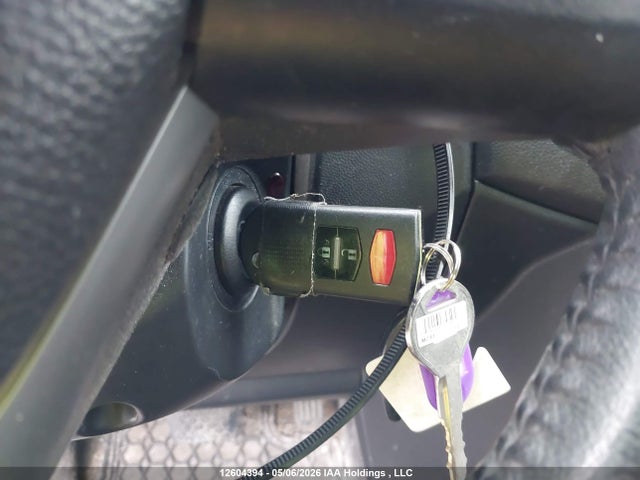 12604394 :رقم المزاد ، JM1CW2CL7C0108908 vin ، 2012 Mazda Mazda5 Gs مزاد بيع