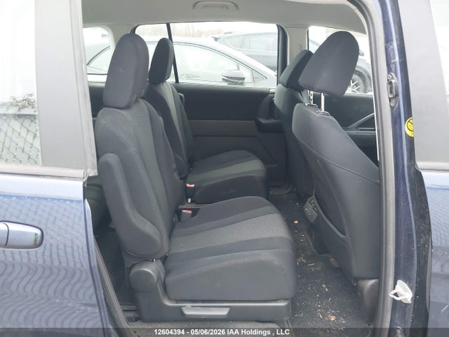 12604394 :رقم المزاد ، JM1CW2CL7C0108908 vin ، 2012 Mazda Mazda5 Gs مزاد بيع