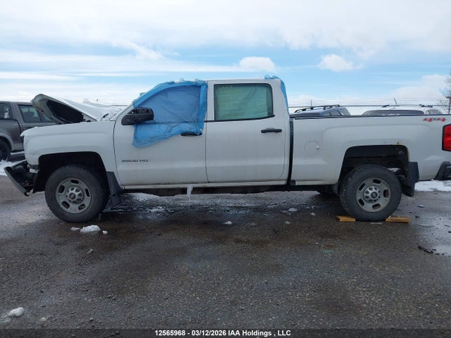 1GC1KUEG3GF212197 Chevrolet Silverado 2500hd Wt