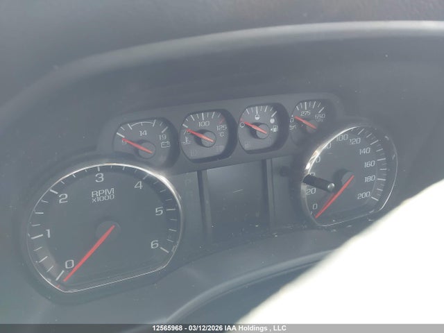 1GC1KUEG3GF212197 Chevrolet Silverado 2500hd Wt