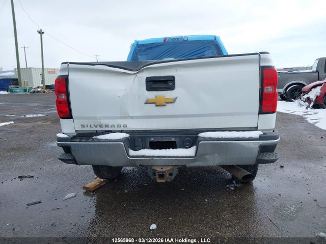1GC1KUEG3GF212197 Chevrolet Silverado 2500hd Wt