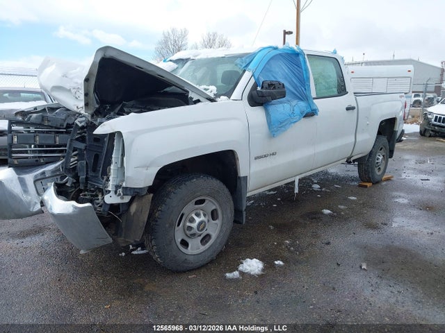 1GC1KUEG3GF212197 Chevrolet Silverado 2500hd Wt