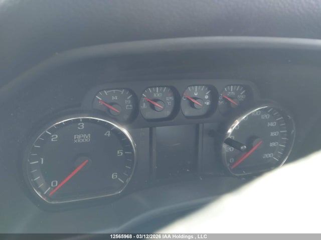 1GC1KUEG3GF212197 Chevrolet Silverado 2500hd Wt