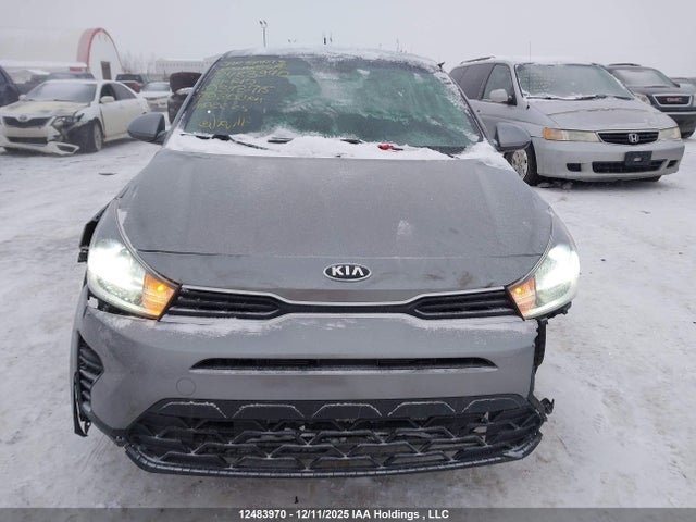 3KPA25AD4ME373715 KIA Rio Lx Premium/lx+