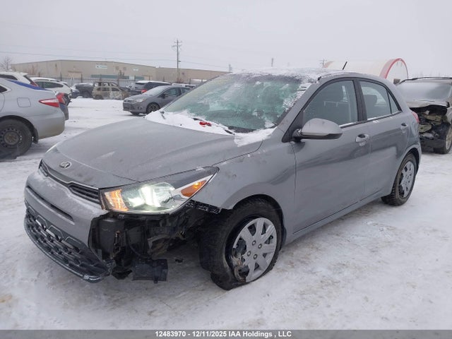 3KPA25AD4ME373715 KIA Rio Lx Premium/lx+