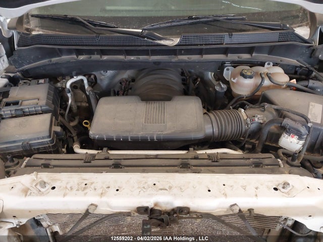 1GCUYEED7MZ405762 Chevrolet Silverado 1500 Rst