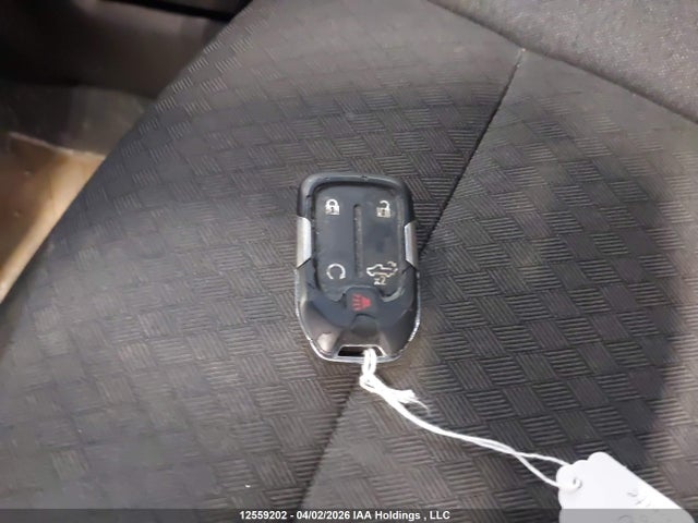 1GCUYEED7MZ405762 Chevrolet Silverado 1500 Rst
