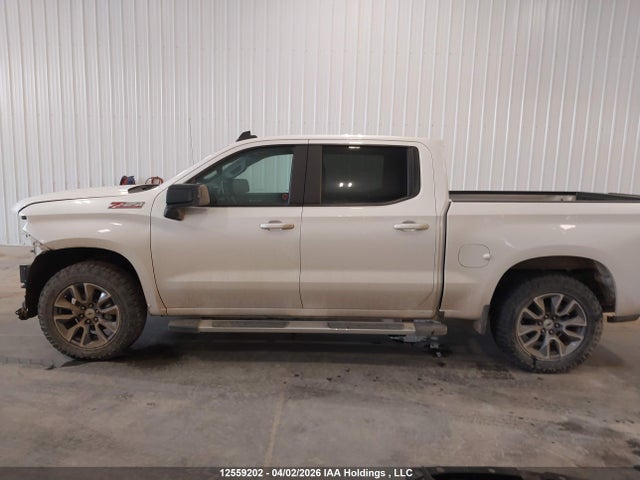 1GCUYEED7MZ405762 Chevrolet Silverado 1500 Rst