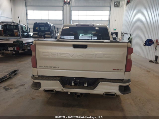 1GCUYEED7MZ405762 Chevrolet Silverado 1500 Rst
