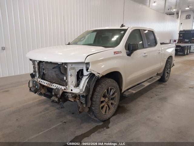 1GCUYEED7MZ405762 Chevrolet Silverado 1500 Rst